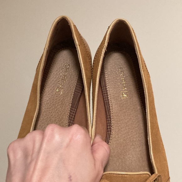 Sperry top-siders ballet flat - Picture 4 of 4